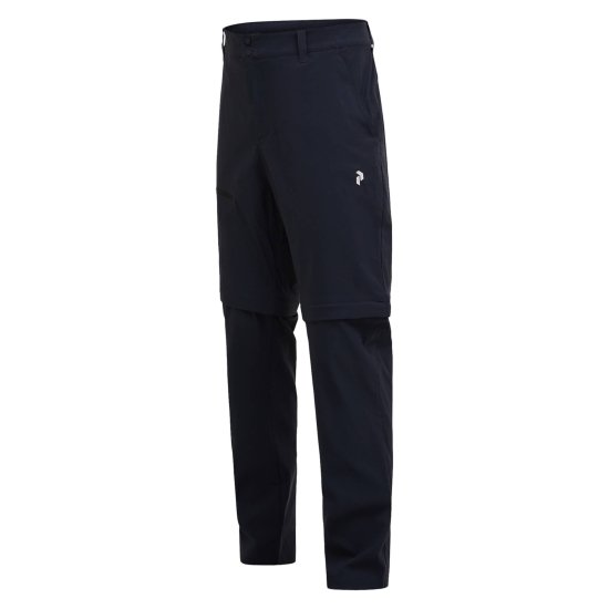 PEAK PERFORMANCE - Pantalon de randonnée Iconiq Zip homme