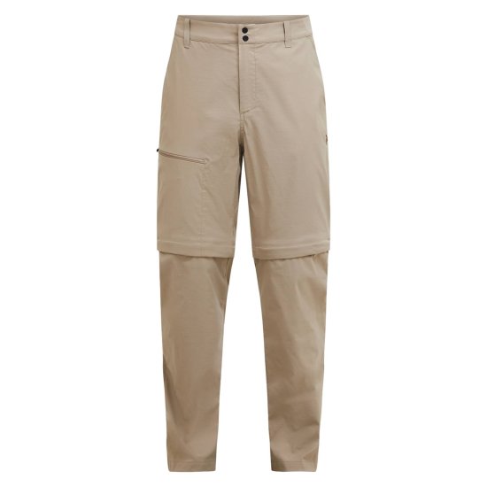 PEAK PERFORMANCE - Pantalone da trekking Iconiq Zip uomo