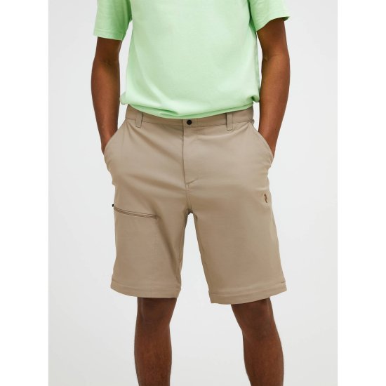 PEAK PERFORMANCE - Pantalone da trekking Iconiq Zip uomo