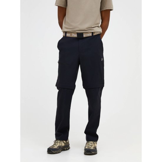 PEAK PERFORMANCE - Pantalon de randonnée Iconiq Zip homme