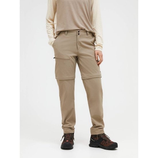 PEAK PERFORMANCE - Pantalone Iconiq Zip donna