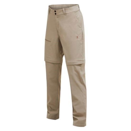 PEAK PERFORMANCE - Pantalone Iconiq Zip donna