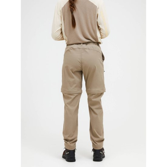 PEAK PERFORMANCE - Pantalone Iconiq Zip donna