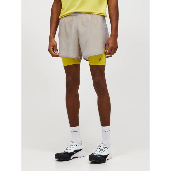 PEAK PERFORMANCE - Pantaloncini 2-in-1 Discover 2 uomo
