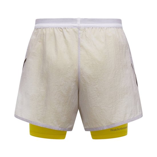 PEAK PERFORMANCE - Pantaloncini 2-in-1 Discover 2 uomo