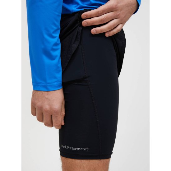 PEAK PERFORMANCE - Pantaloncini 2-in-1 Discover 2 uomo
