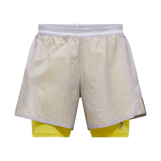 PEAK PERFORMANCE - Pantaloncini 2-in-1 Discover 2 uomo