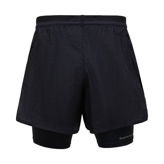 PEAK PERFORMANCE - Pantaloncini 2-in-1 Discover 2 uomo