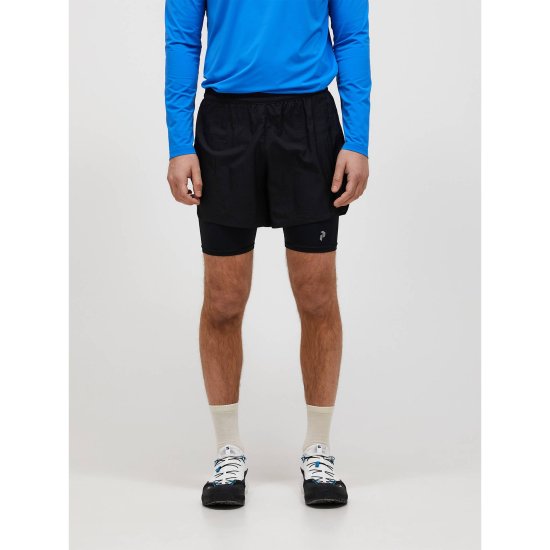 PEAK PERFORMANCE - Pantaloncini 2-in-1 Discover 2 uomo