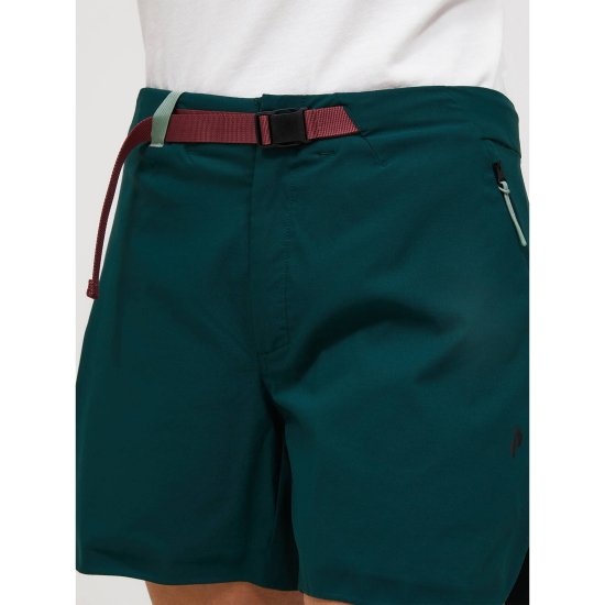 PEAK PERFORMANCE - Short Iconiq Tech femme