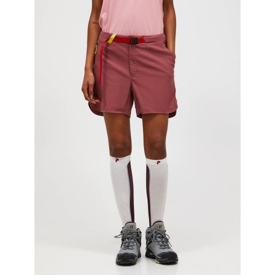 PEAK PERFORMANCE - Short Iconiq Tech femme