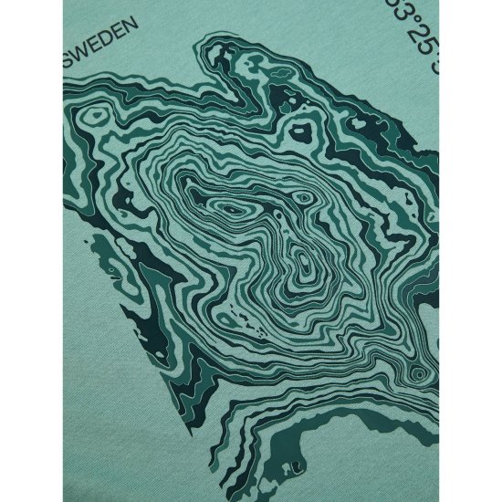 PEAK PERFORMANCE - T-shirt Explore Graphic uomo