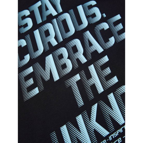 PEAK PERFORMANCE - T-shirt Explore Graphic homme