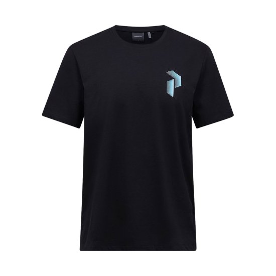 PEAK PERFORMANCE - T-shirt Explore Graphic homme