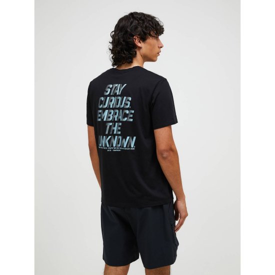 PEAK PERFORMANCE - T-shirt Explore Graphic homme