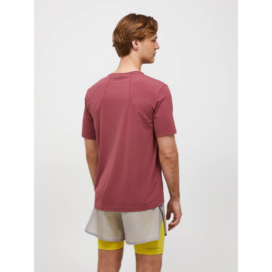 PEAK PERFORMANCE - T-shirt Repel uomo