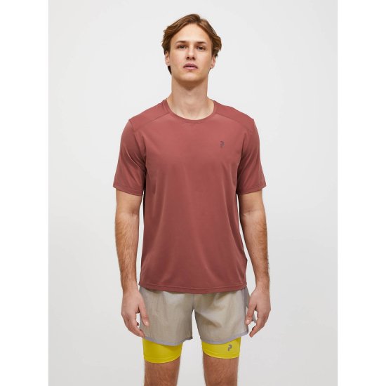 PEAK PERFORMANCE - T-shirt Repel uomo