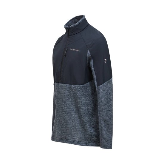 PEAK PERFORMANCE - Veste Freelight Alpha Half Zip homme