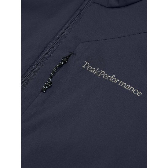 PEAK PERFORMANCE - Veste Freelight Alpha Half Zip homme