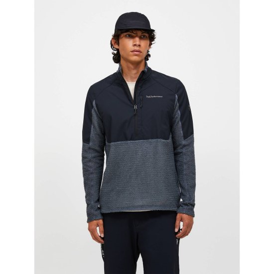PEAK PERFORMANCE - Veste Freelight Alpha Half Zip homme