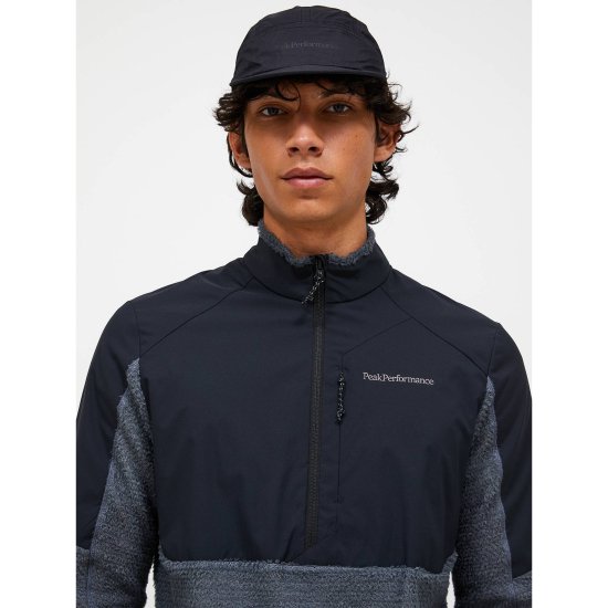 PEAK PERFORMANCE - Veste Freelight Alpha Half Zip homme
