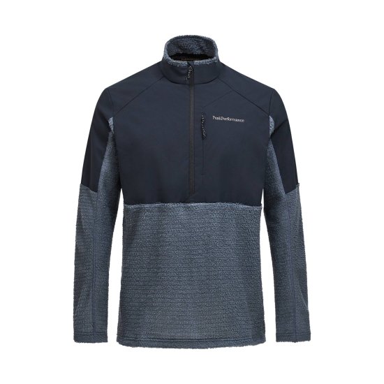 PEAK PERFORMANCE - Veste Freelight Alpha Half Zip homme