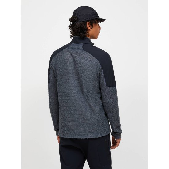 PEAK PERFORMANCE - Veste Freelight Alpha Half Zip homme