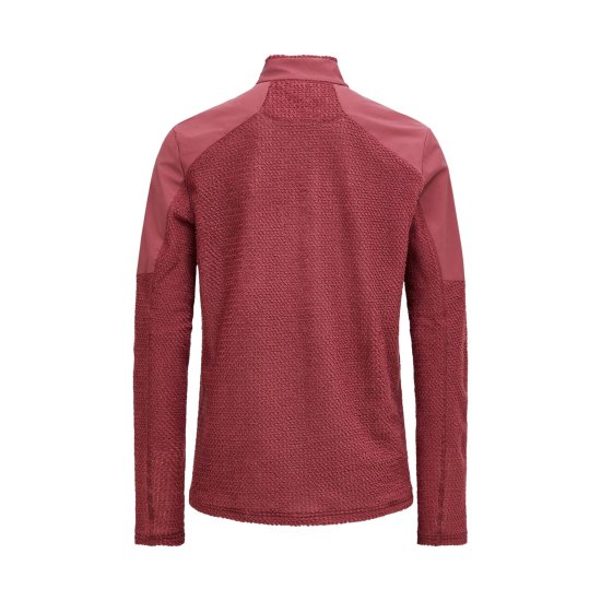 PEAK PERFORMANCE - Polaire Freelight Alpha Half Zip homme