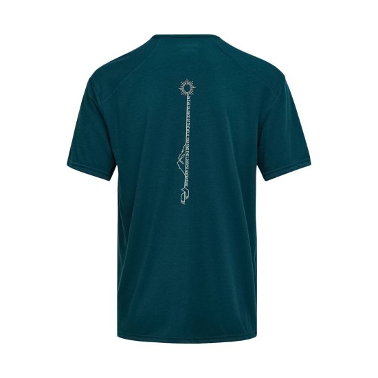 PEAK PERFORMANCE - T-shirt Uomo Misto Lana