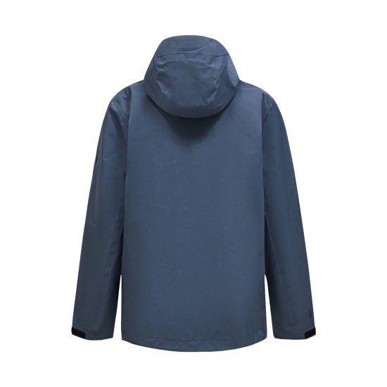 PEAK PERFORMANCE - Veste shell Hike GORE-TEX 3L homme