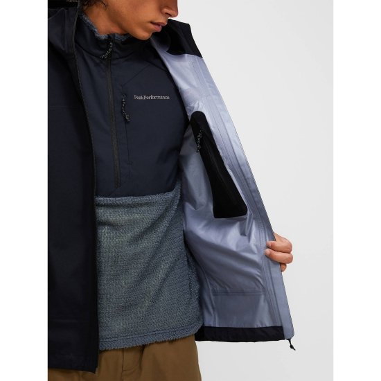 PEAK PERFORMANCE - Giacca shell Hike GORE-TEX 3L uomo