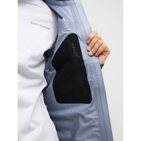 PEAK PERFORMANCE - Veste shell Hike GORE-TEX 3L homme