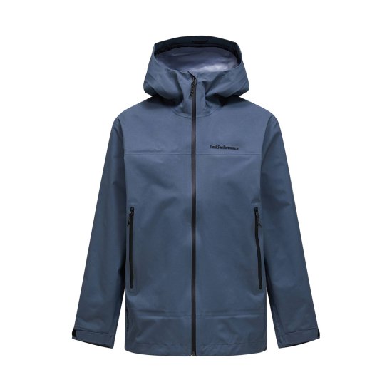 PEAK PERFORMANCE - Veste shell Hike GORE-TEX 3L homme
