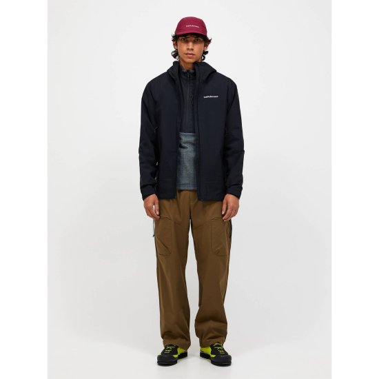 PEAK PERFORMANCE - Giacca shell Hike GORE-TEX 3L uomo