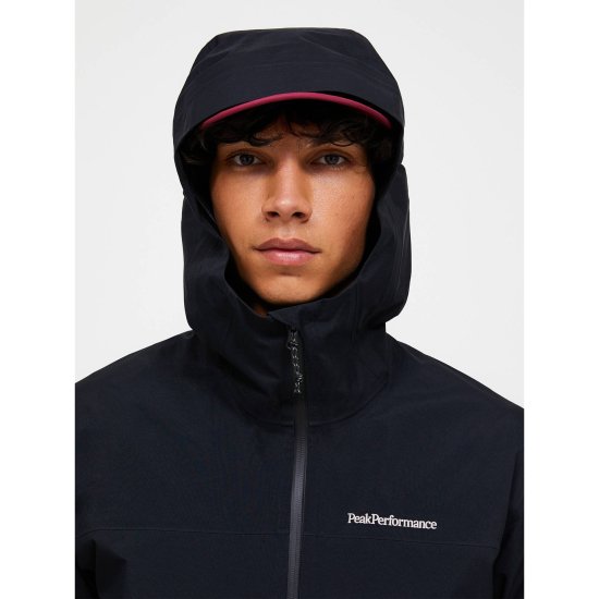 PEAK PERFORMANCE - Giacca shell Hike GORE-TEX 3L uomo