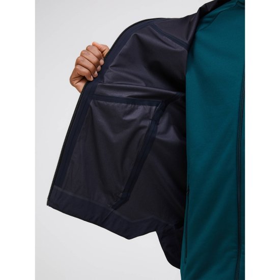 PEAK PERFORMANCE - Veste Commuter Hipe Shell Jacket homme