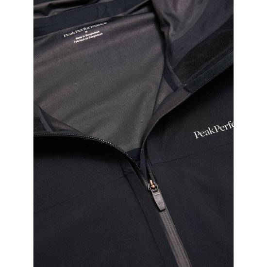 PEAK PERFORMANCE - Veste Commuter Hipe Shell Jacket homme