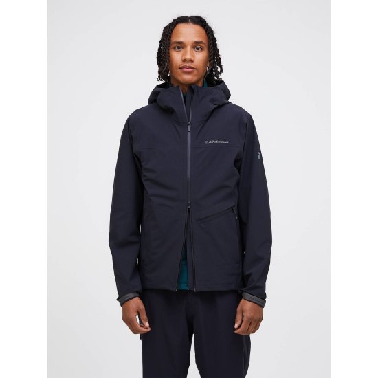 PEAK PERFORMANCE - Veste Commuter Hipe Shell Jacket homme