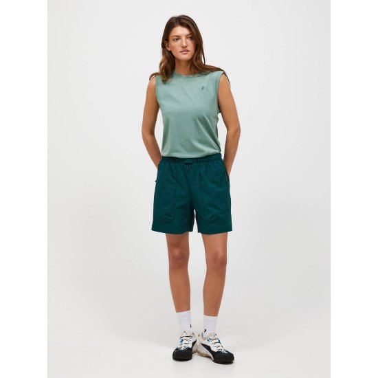 PEAK PERFORMANCE - Short Outdoor Cargo femme