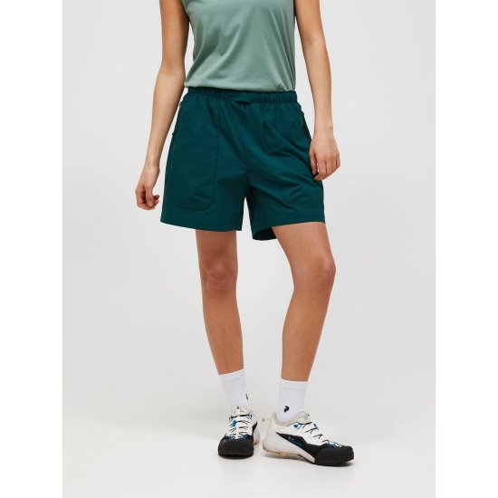 PEAK PERFORMANCE - Short Outdoor Cargo femme