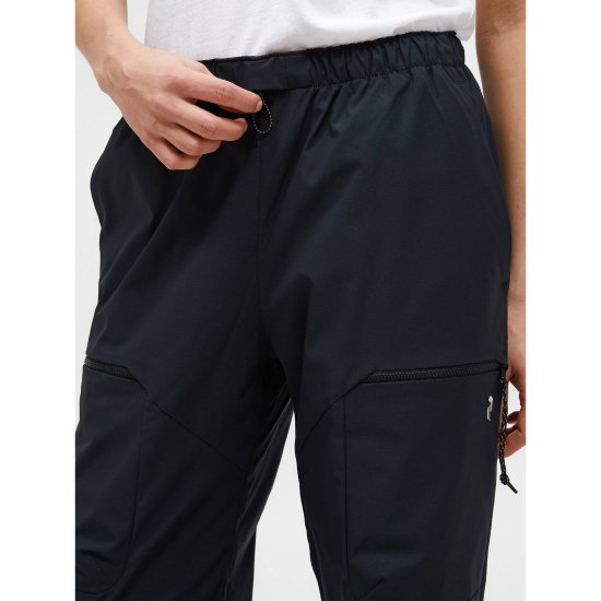 PEAK PERFORMANCE - Pantalon Outdoor Cargo Femme