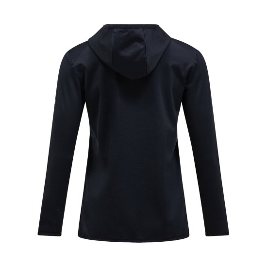 PEAK PERFORMANCE - Veste Light Zip Hood femme