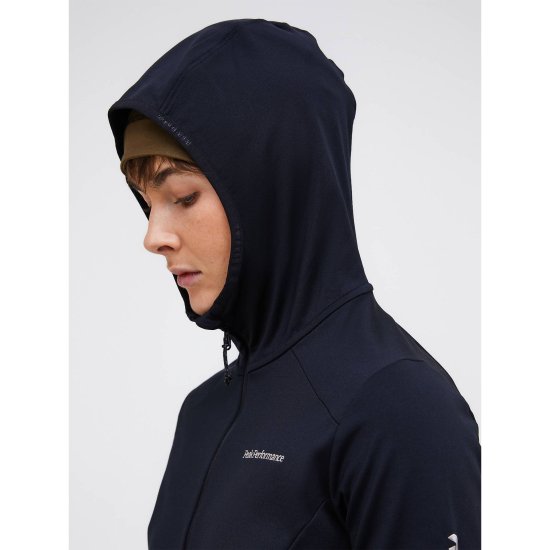 PEAK PERFORMANCE - Veste Light Zip Hood femme