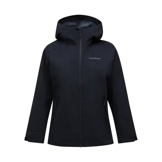 PEAK PERFORMANCE - Veste Trail Hipe Shell Femme