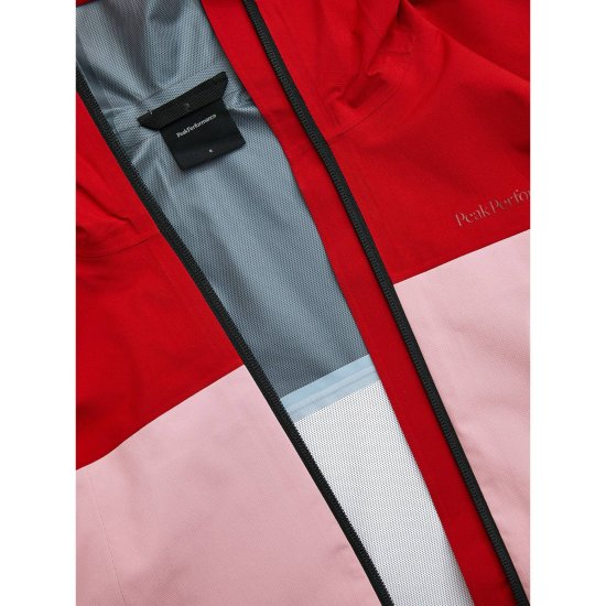 PEAK PERFORMANCE - Giacca Trail HIPE Shell Donna