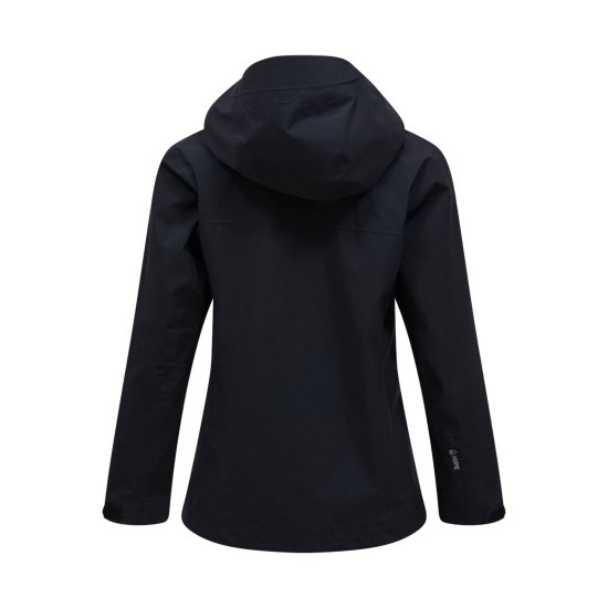 PEAK PERFORMANCE - Veste Trail Hipe Shell Femme