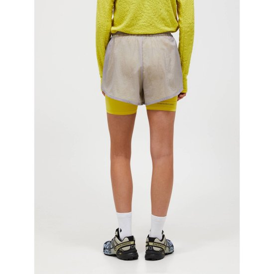 PEAK PERFORMANCE - Short 2-in-1 Discover 2 donna