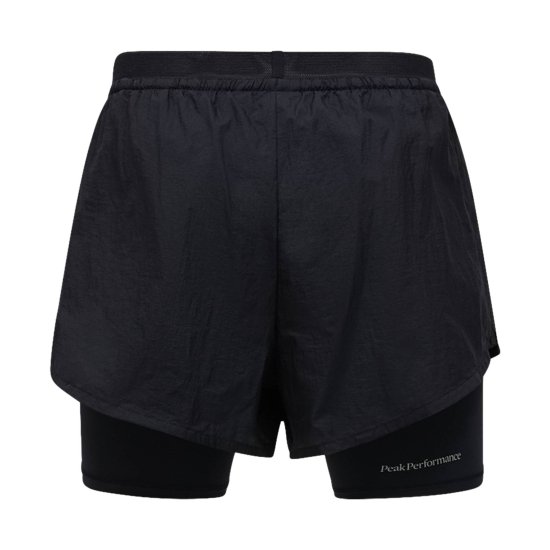PEAK PERFORMANCE - Short 2-in-1 Discover 2 donna
