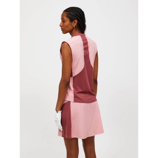 PEAK PERFORMANCE - Haut MountainBreath SL Polo Femme