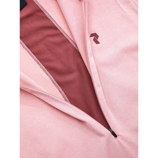 PEAK PERFORMANCE - Haut MountainBreath SL Polo Femme